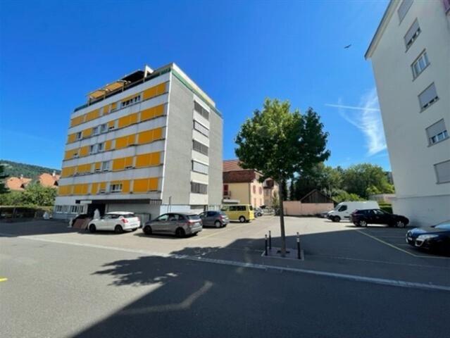 Wunderschöne 3,5 Zimmer Wohnung in Delémont