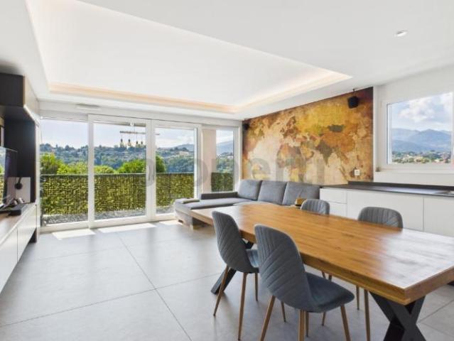 Wunderschöne 3.5 Zimmer Wohnung in Pazzallo, TI