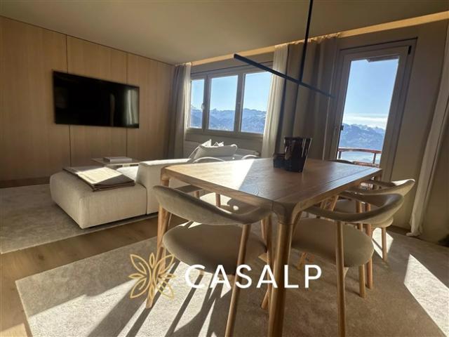 Wunderschöne 3.5 Zimmer Wohnung, komplett renoviert
