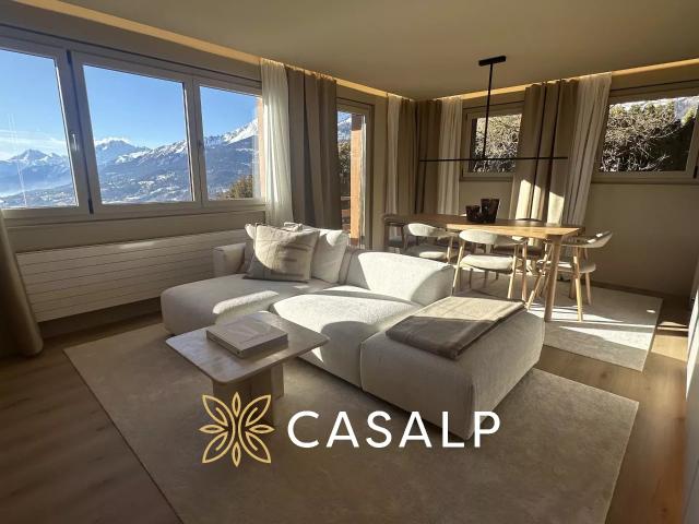 Wunderschöne 3.5 Zimmer Wohnung, komplett renoviert