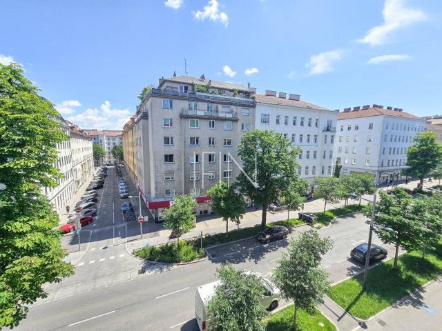 Wunderschöne 3,5 Zimmer Altbauwohnung mit div. Gestaltungsmöglichkeiten in 1100 Wien zu verkaufen!