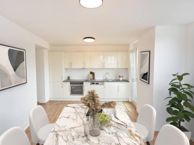 Wunderschöne 3,5 Zimmer DG Maisonette mit Terrasse nahe U3 Hütteldorfer Straße
