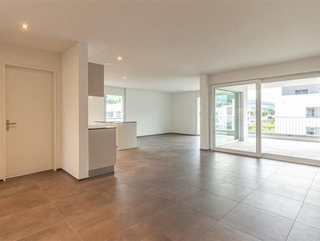 Wunderschöne 3½ Zimmerwohnung mit Gartenfläche