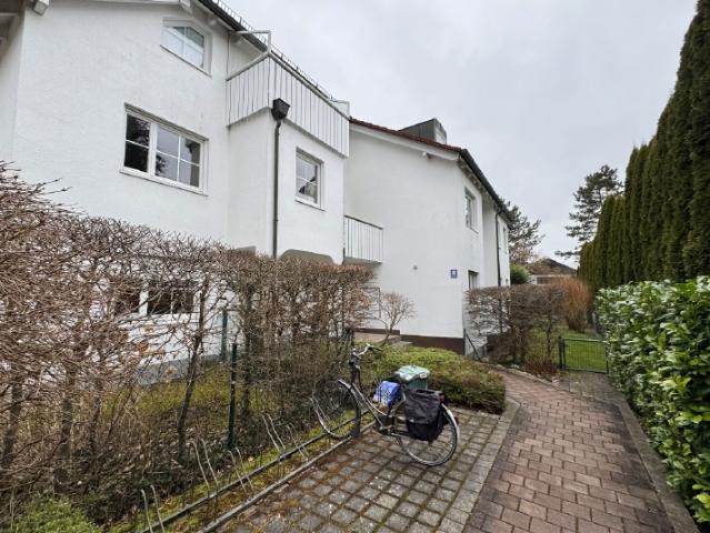 Wunderschöne 4 Zimmer Gartenwohnung in Gröbenzell zu verkaufen!