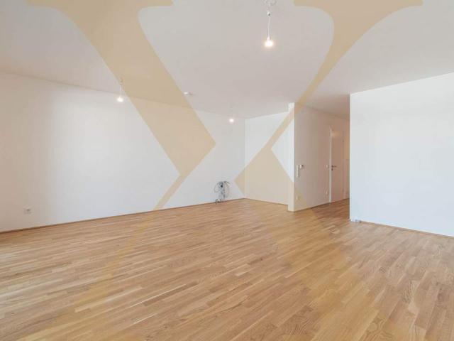 Wunderschöne 3 Zimmer Neubauwohnung mit südwestlich ausgerichteter Freifläche in Linz zu verkaufen!