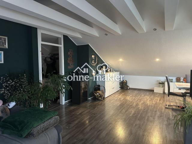 Wunderschöne 3 Zimmer Wohnung im Silberberg