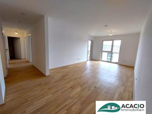 == wunderschöne 3 Zimmer Wohnung mit Loggia /Neubau / Erstbezug! / KLIMAAKTIV Gold ausgezeichneter Neubau keine Provision für den Käufer Nähe St. Pölten leistbares Eigentum! ==