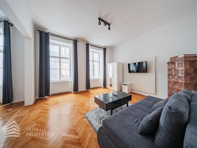 Wunderschöne 3 Zimmer Wohnung, Nähe Spittelberg