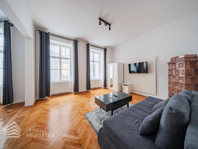 Wunderschöne 3 Zimmer Wohnung, Nähe Spittelberg