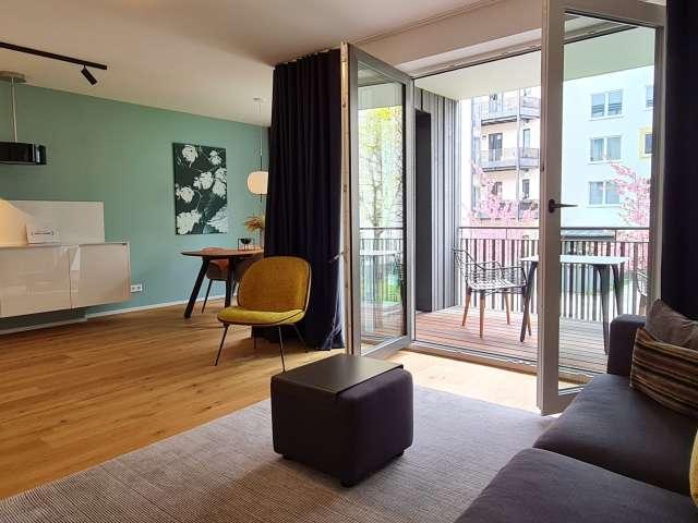 1 Zimmer Wohnung in München zu vermieten
