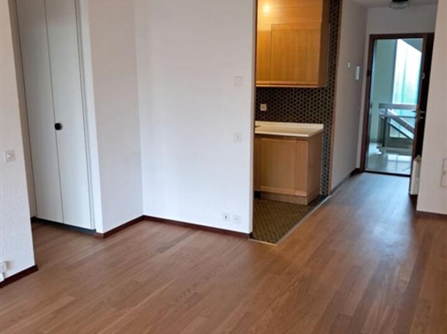 Wunderschöne 2,5 Pence Wohnung in Rolle