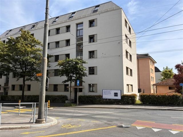 Wunderschöne 2,5 Zimmer Wohnung im ersten Stock
