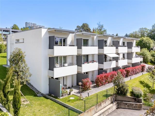 Wunderschöne 2,5 Zimmer Wohnung in Lausanne