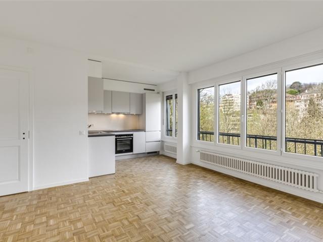 Wunderschöne 2.5 Zimmer Wohnung in Pully
