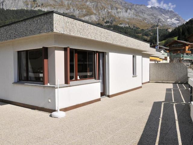 WUNDERSCHÖNE 2.5 ZIMMER WOHNUNG ZUM VERKAUF IN PENTHOUSE IN LEUKERBAD