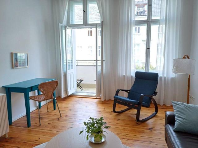 Wunderschöne 2 Zi. Whg im Prenzlauer Berg, Berlin, unmöbliert