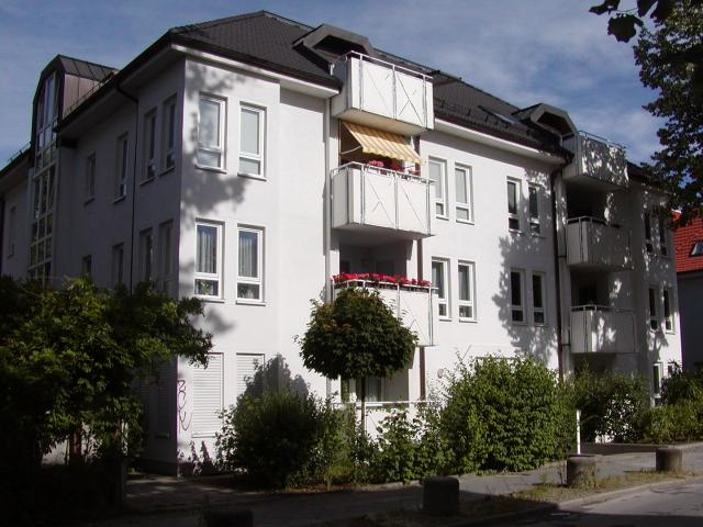 Wunderschöne 2 Zimmerwohnung in ruhiger Lage in Berlin Karlshorst