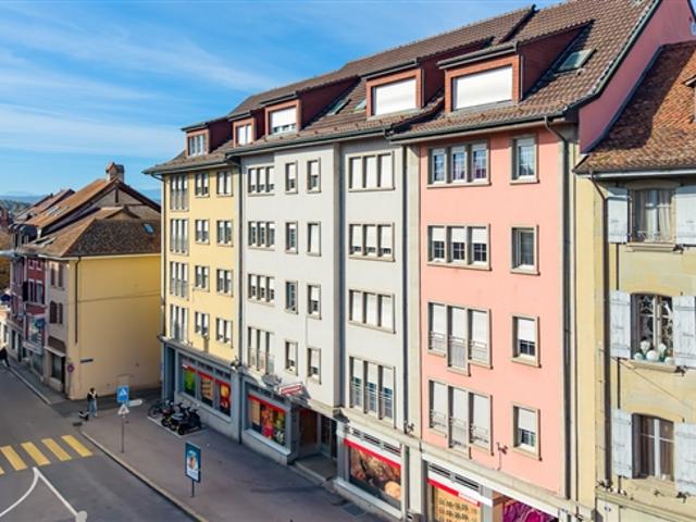 Wunderschöne 2 Zimmer Wohnung, ideal gelegen