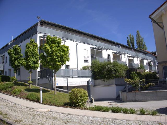 Wunderschöne 2 Zimmer Wohnung in Deggendorf !