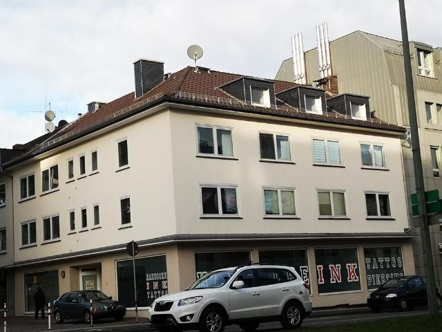 Wunderschöne 2ZKB im Herzen von Kassel