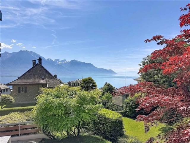 Wunderschöne 4,5 Zimmer Wohnung mit Terrasse und Garten