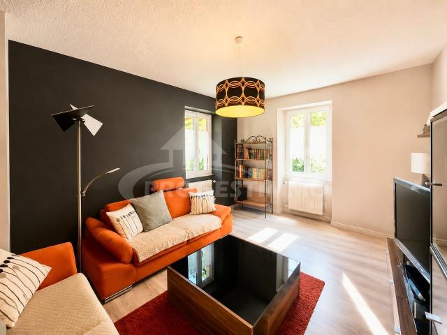 WUNDERSCHÖNE 4,5 ZIMMER WOHNUNG MIT ATEMBERAUBENDEM BLICK ÜBER DIE ALPEN