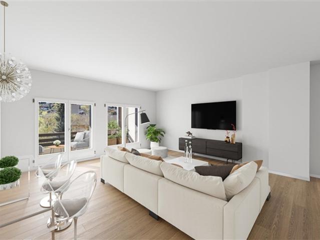 Wunderschöne 4,5 Zimmer Wohnung im Zentrum von Haute Nendaz