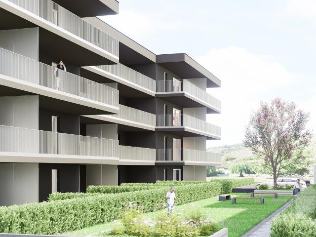 Schöne 4,5 Zimmer Wohnung in idealer Lage