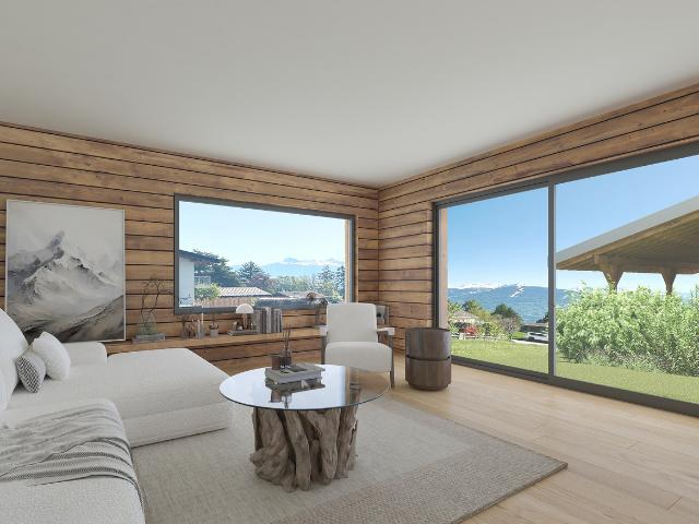 Wunderschöne 4.5 Zimmerwohnung mit Aussicht / Savièse