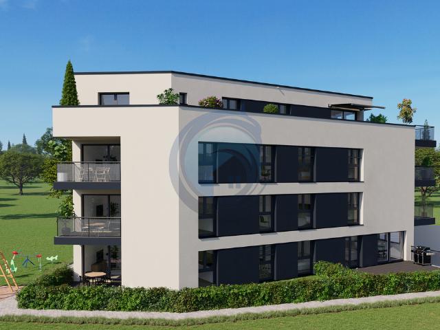 WUNDERSCHÖNE 4.5 ZIMMERWOHNUNG MIT BALKON