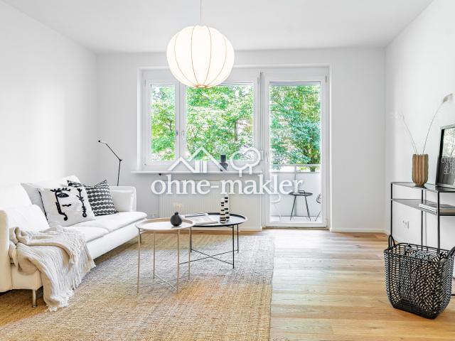 Wunderschöne 4 Zimmerwohnung mit großer Loggia in idyllischer Ruhelage in Linz / Dornach Nähe JKU