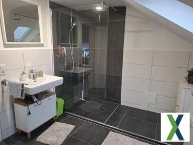 Wunderschöne 4 Zimmer Dachgeschosswohnung