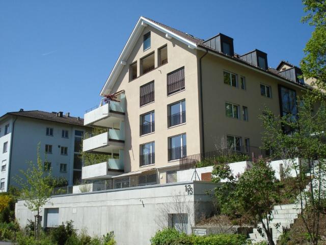 Wunderschöne 5 1/2 Zimmerwohnung mit Terrasse nähe Egelsee