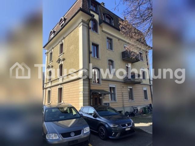 Wunderschöne 5 Zi Altwohnung in Luzern zum Tausch