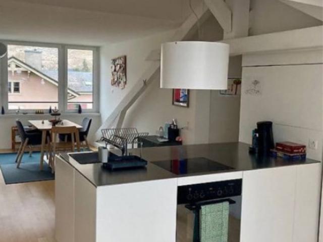 Wunderschöne 6 Zimmer Wohnung – 100 m² – Chemin de Sous Balme in Veyrier