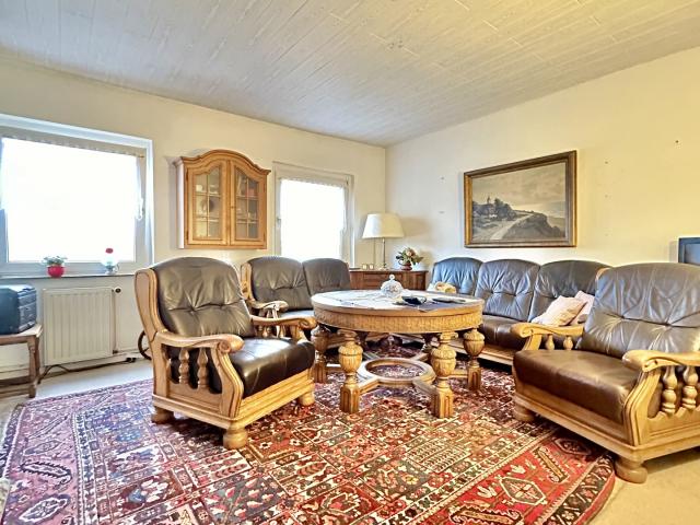 Wunderschöne Altbau Etagenwohnung im Herzen von Hagen