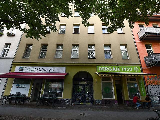 Wunderschöne Altbau Wohnung im Herzen Kreuzbergs