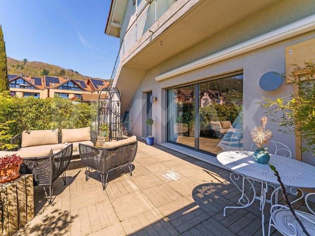 Wunderschöne aussergewöhnliche Wohnung
