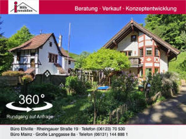 Wunderschöne Gaststätte Mitten in der Natur: Waldgaststätte Rausch inkl. 1 2 Familienhaus