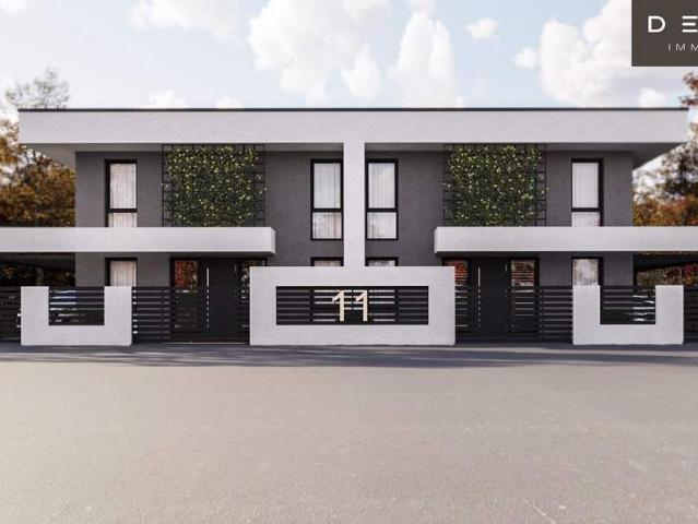 | Wunderschöne Grünruhelage in der Oberlisse | DOPPELHAUSHÄLFTE | BELAGSFERTIG | PKW STELLPLATZ | BALKON | GARTEN & TERRASSE |