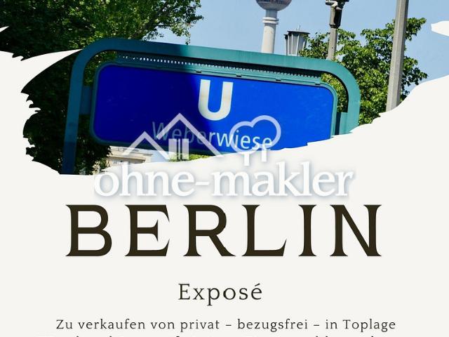 Wunderschöne, großzügige 1 Zi. Albauwohg. in Toplage von privat zu verkaufen