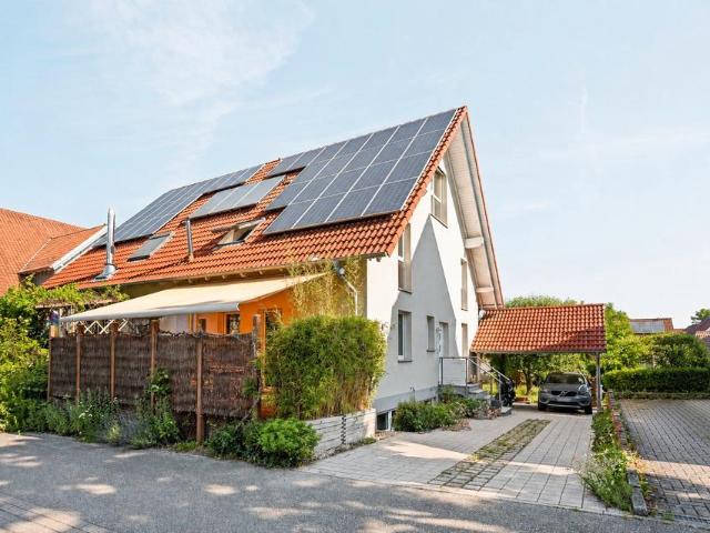 Wunderschöne Doppelhaushälfte in begehrter Wohnlage