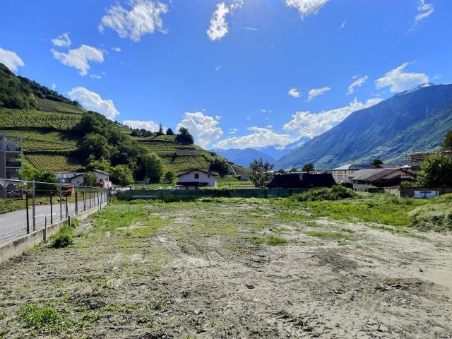 Wunderschöne Doppelhaushälfte mit 4,5 Zimmern in Sachsen im Wallis