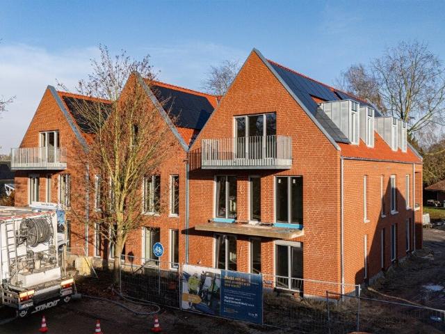 RESERVIERT* Wunderschöne Dachgeschosswohnung WHG 10 in Emlichheim zu verkaufen