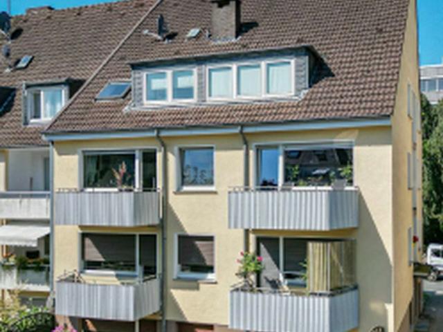 Wunderschöne DG Wohnung in Essen Bredeney