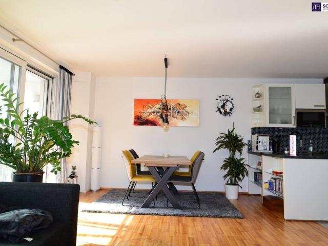 Wunderschöne, elegante Terrassenwohnung mit Blick ins Grüne in einem kleinen feinem Wohnbauprojekt mit NUR 4 Wohneinheiten in 8073 Feldkirchen mit 3D RUNDGANG
