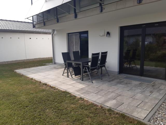 Wunderschöne Erdgeschosswohnung mit Garten