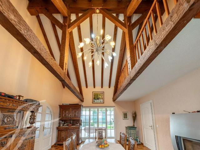 Wunderschöne freistehende Villa