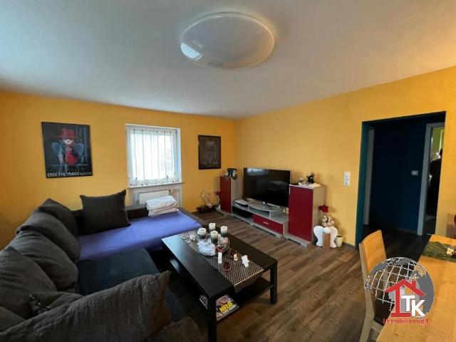 Wunderschöne, komplett sanierte 3 Zimmer Wohnung in Wassertrüdingen Festpreis!