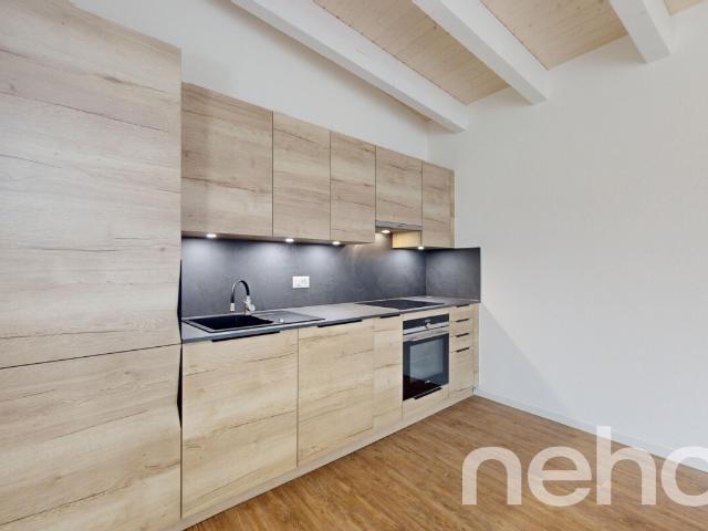 Wunderschöne, komplett renovierte 4,5p Wohnung mit Balkon